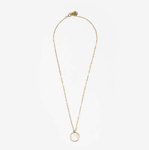 Mother Mary Necklace