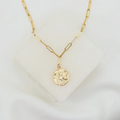 Joan Of Arc Necklace