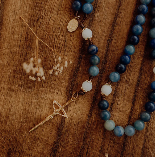 Mary, Mother Of God Rosary