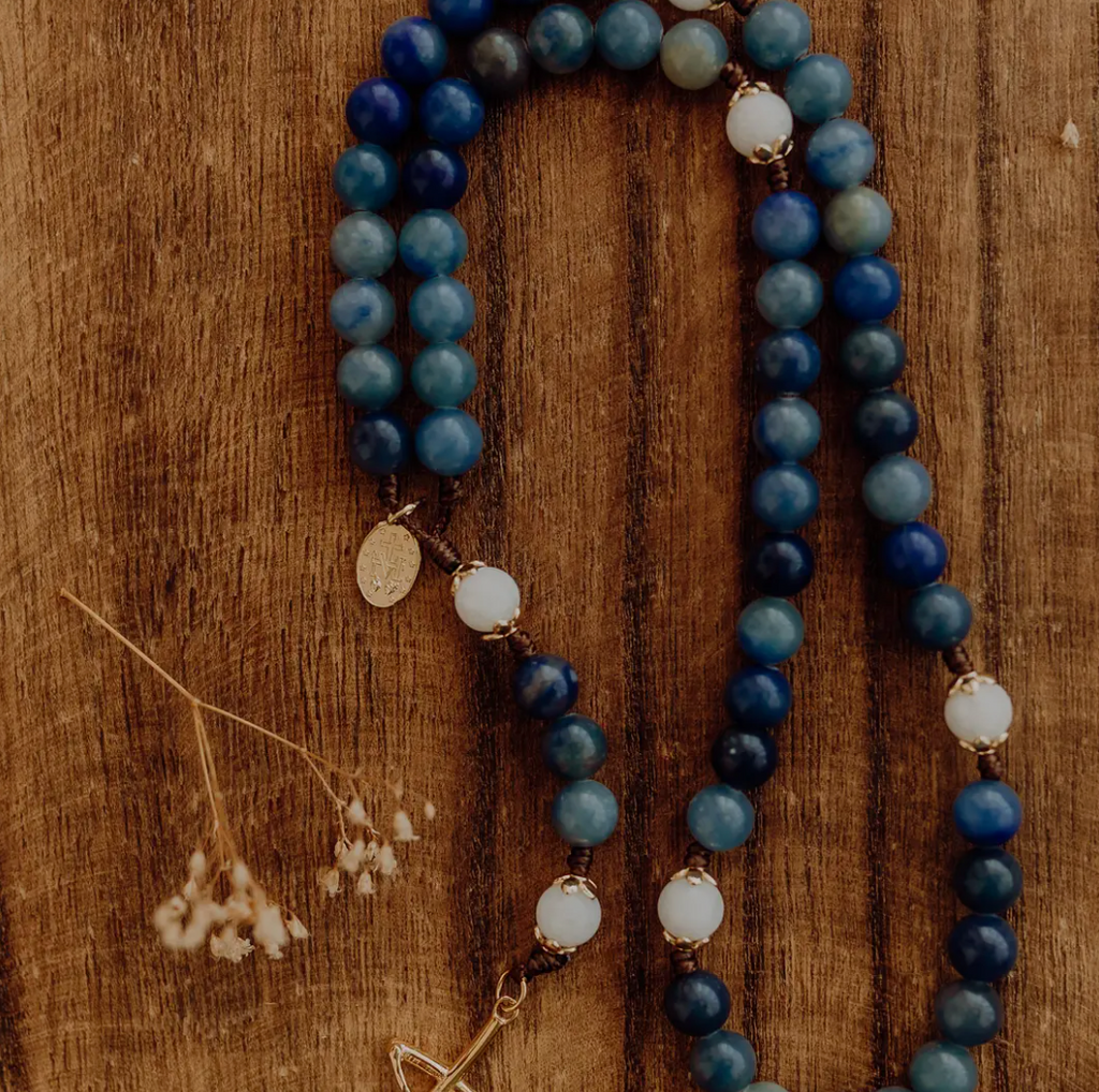Mary, Mother Of God Rosary