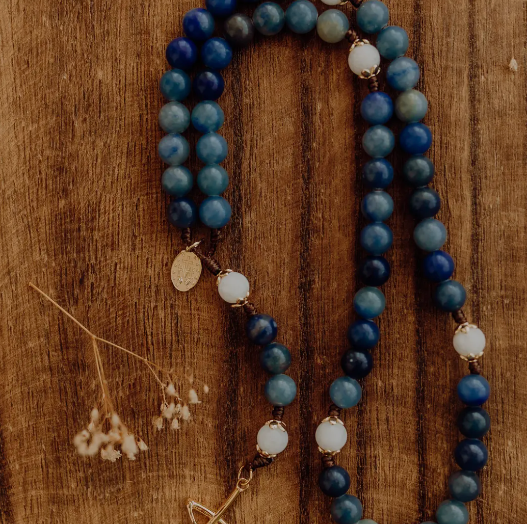 Mary, Mother Of God Rosary