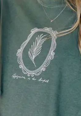 Hosanna In The Highest Long Sleeve