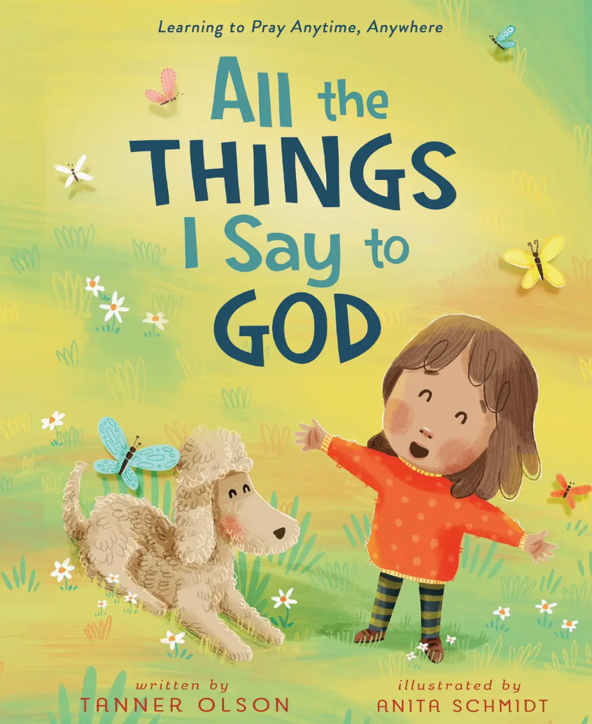 All The Things I Say To God