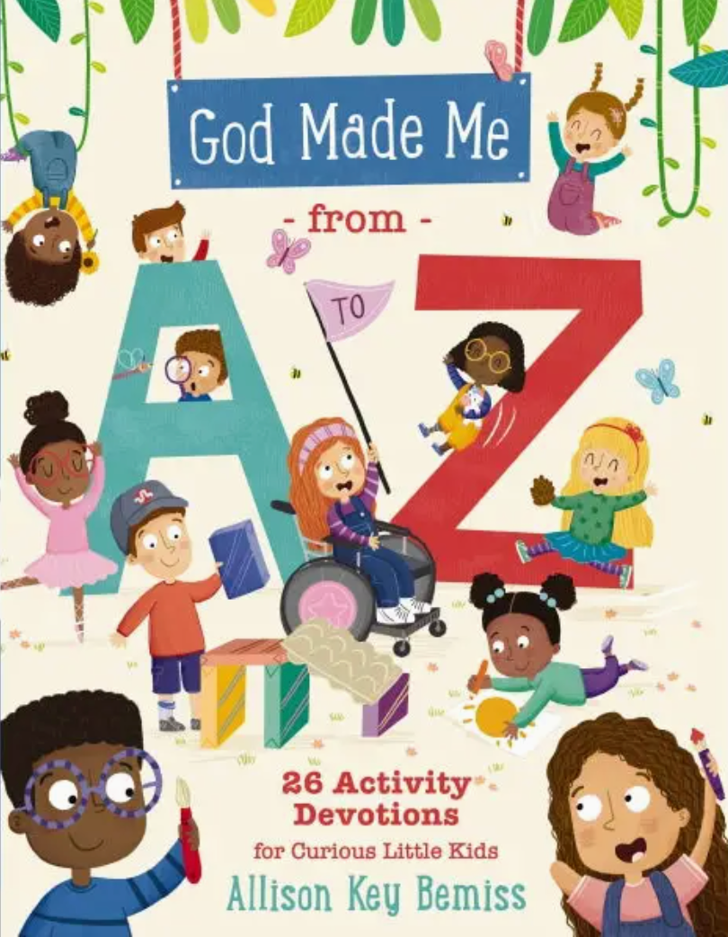 God Made Me From A-Z