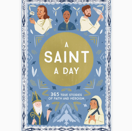 Saint A Day