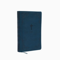 NSRV Catholic Bible - Leathersoft Teal