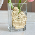 Holy Family Vase