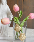 Holy Hearts Vase