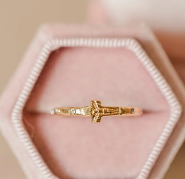 Rosary Ring