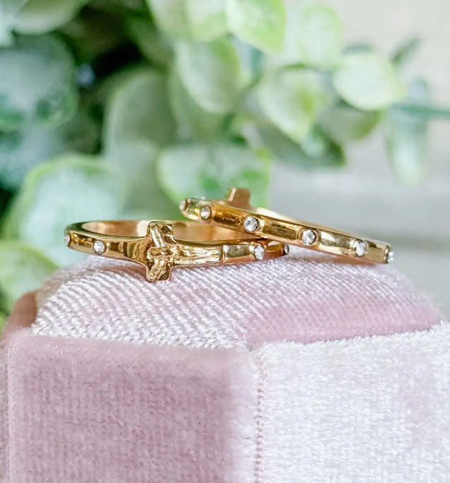 Rosary Ring