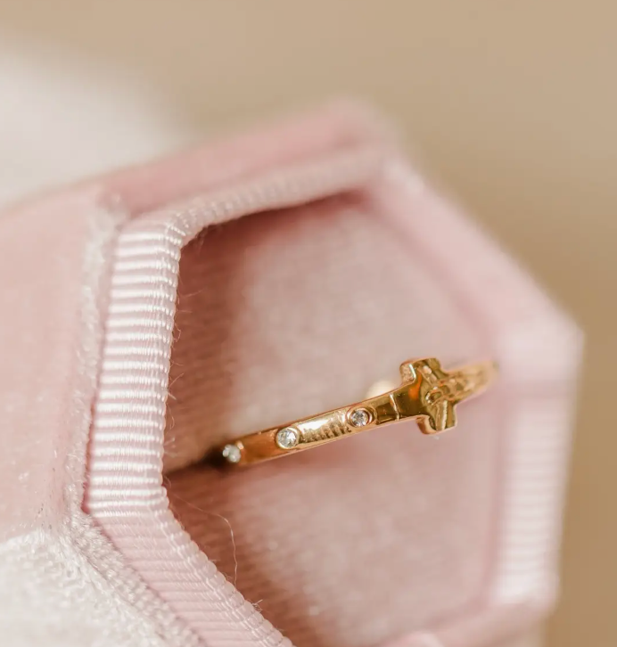 Rosary Ring