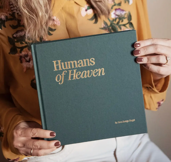 Humans Of Heaven