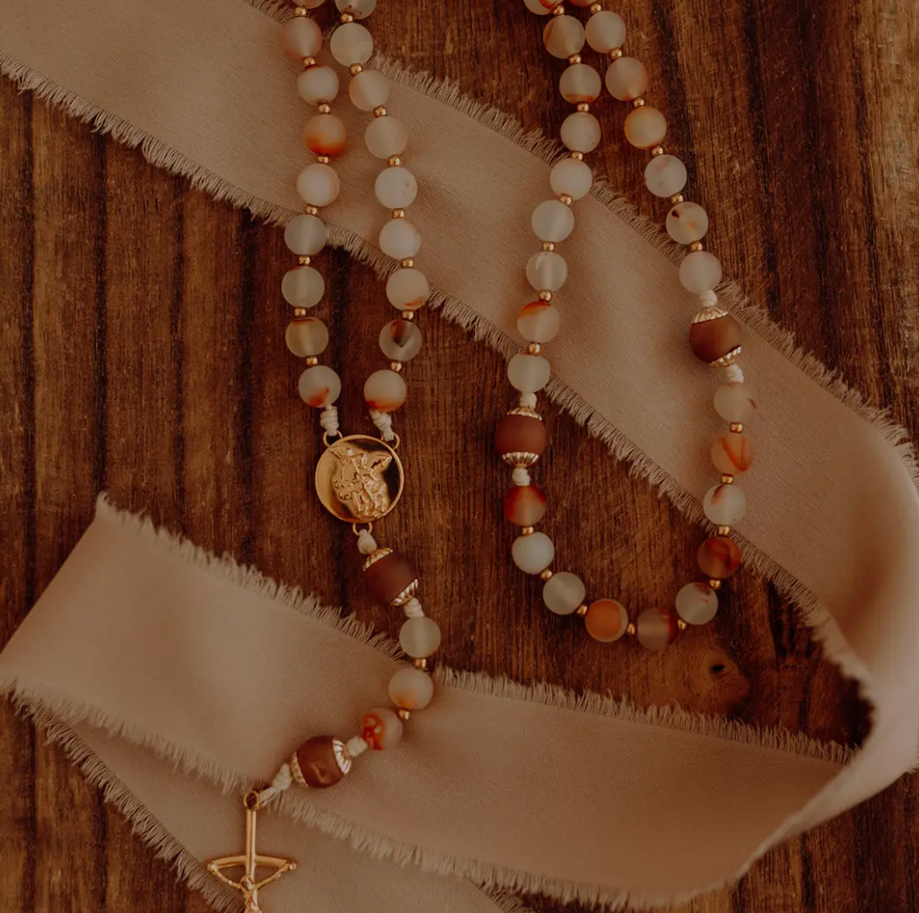 Saint Michael The Archangel Rosary