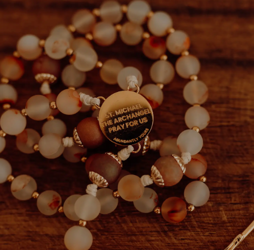 Saint Michael The Archangel Rosary