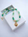 Abundant Heart Necklace