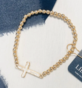 Hope Bracelet - Gold