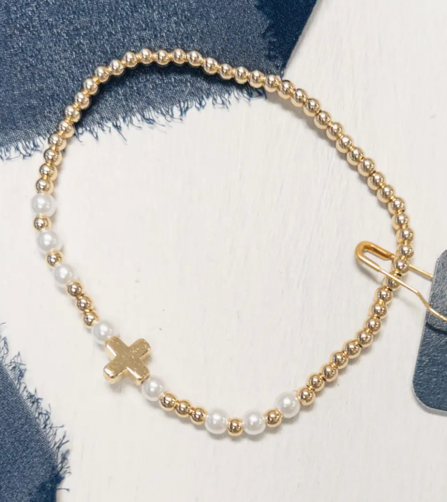 Joy Bracelet - Gold
