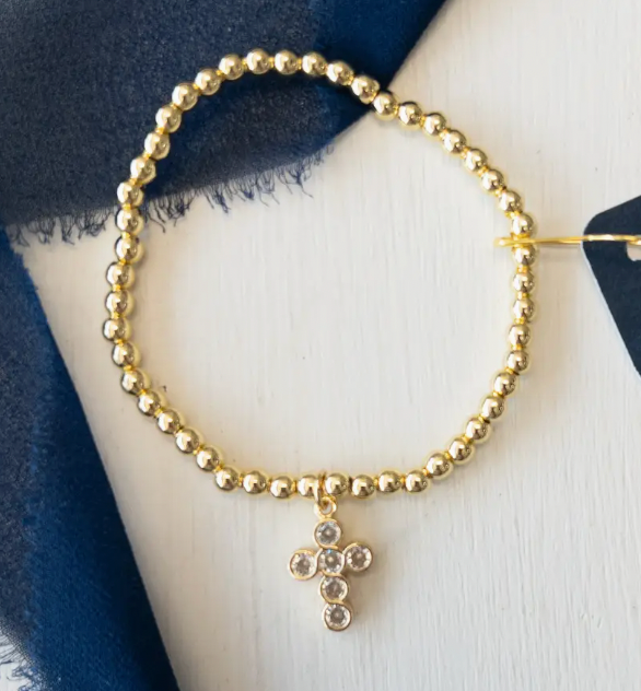 Light Bracelet - Gold