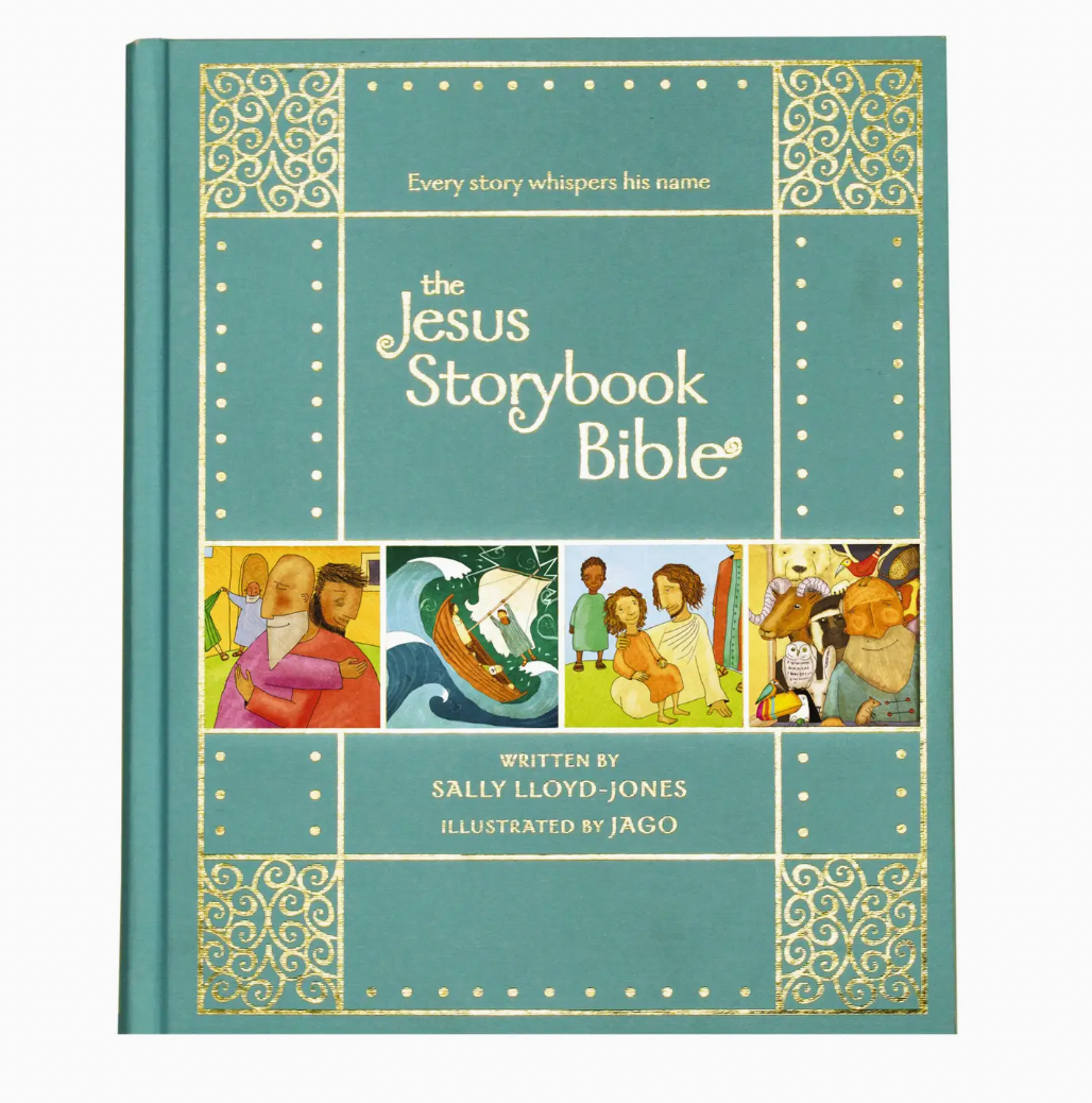 Jesus Storybook Bible