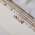 Rust Floral Bible Tabs