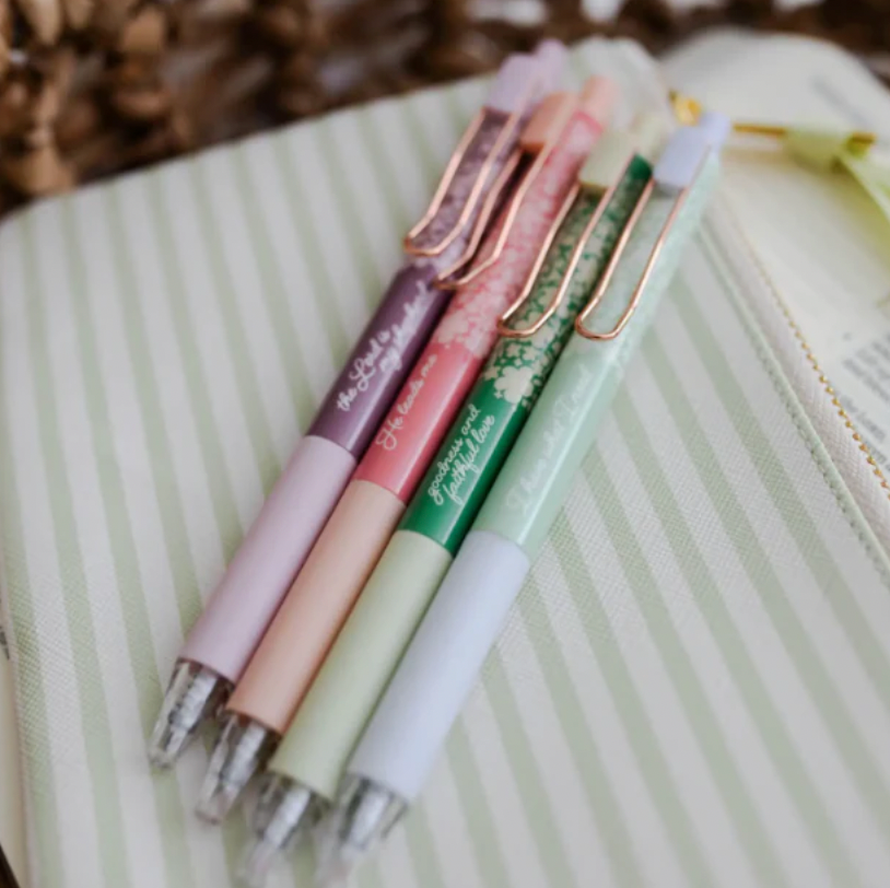 Psalm 23 Pen Set