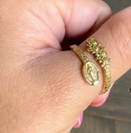 Miraculous Medal Ring