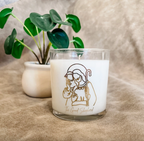 The Good Shepherd Candle