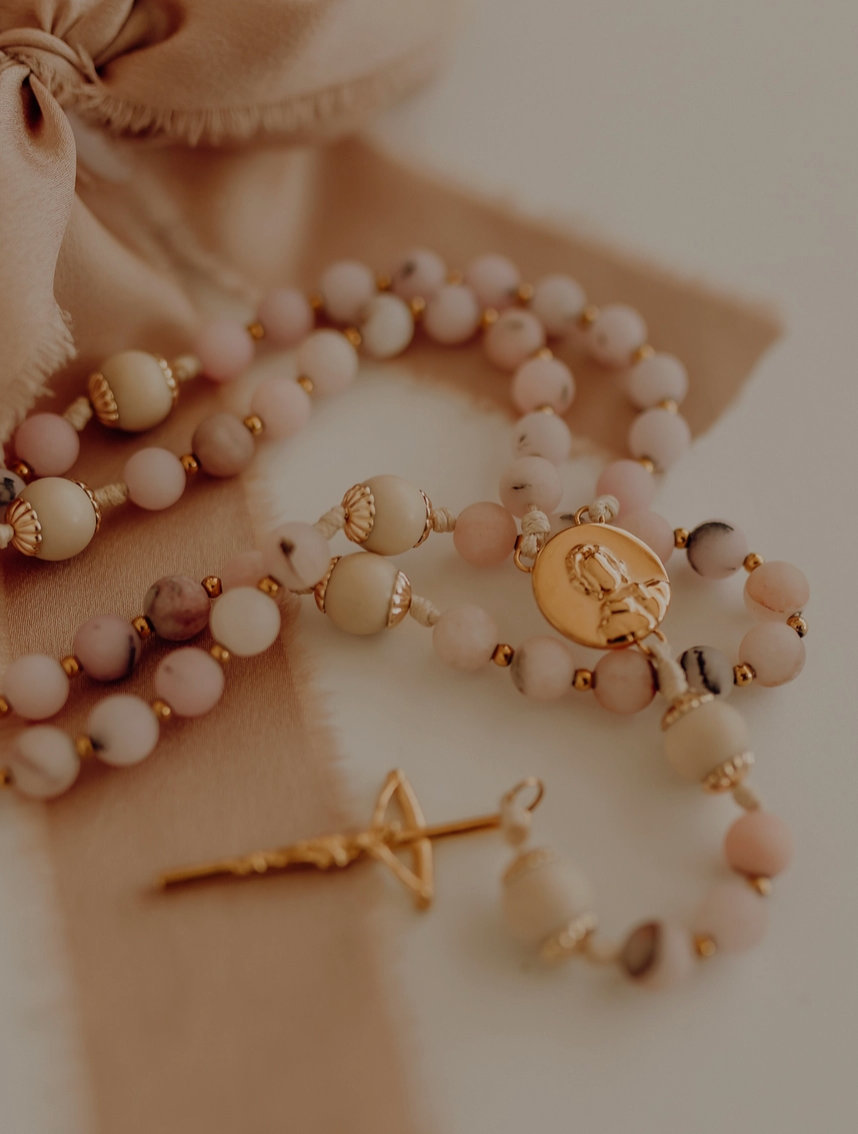 Saint Gianna Beretta Molla Rosary)
