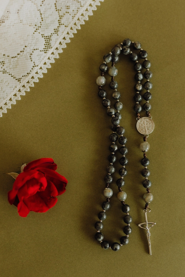 Saint Benedict of Nursia Rosary