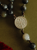 Saint Benedict of Nursia Rosary