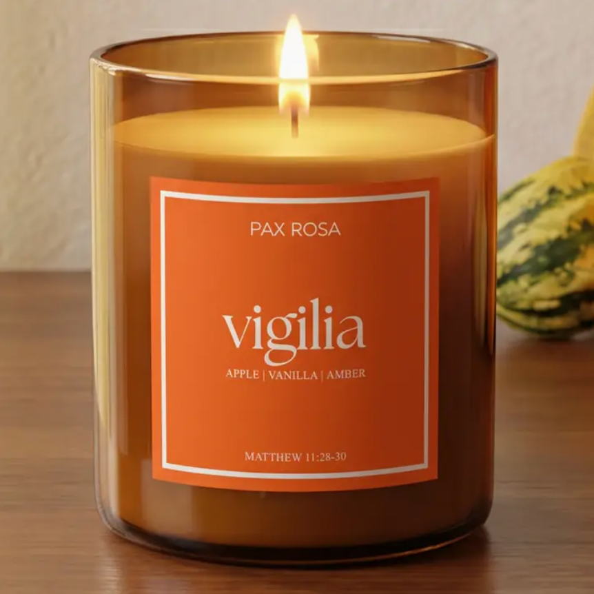 Vigilia Candle