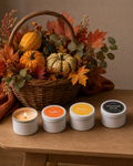 Hallowtide Candle Set