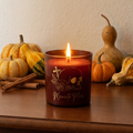 Momento Mori Candle