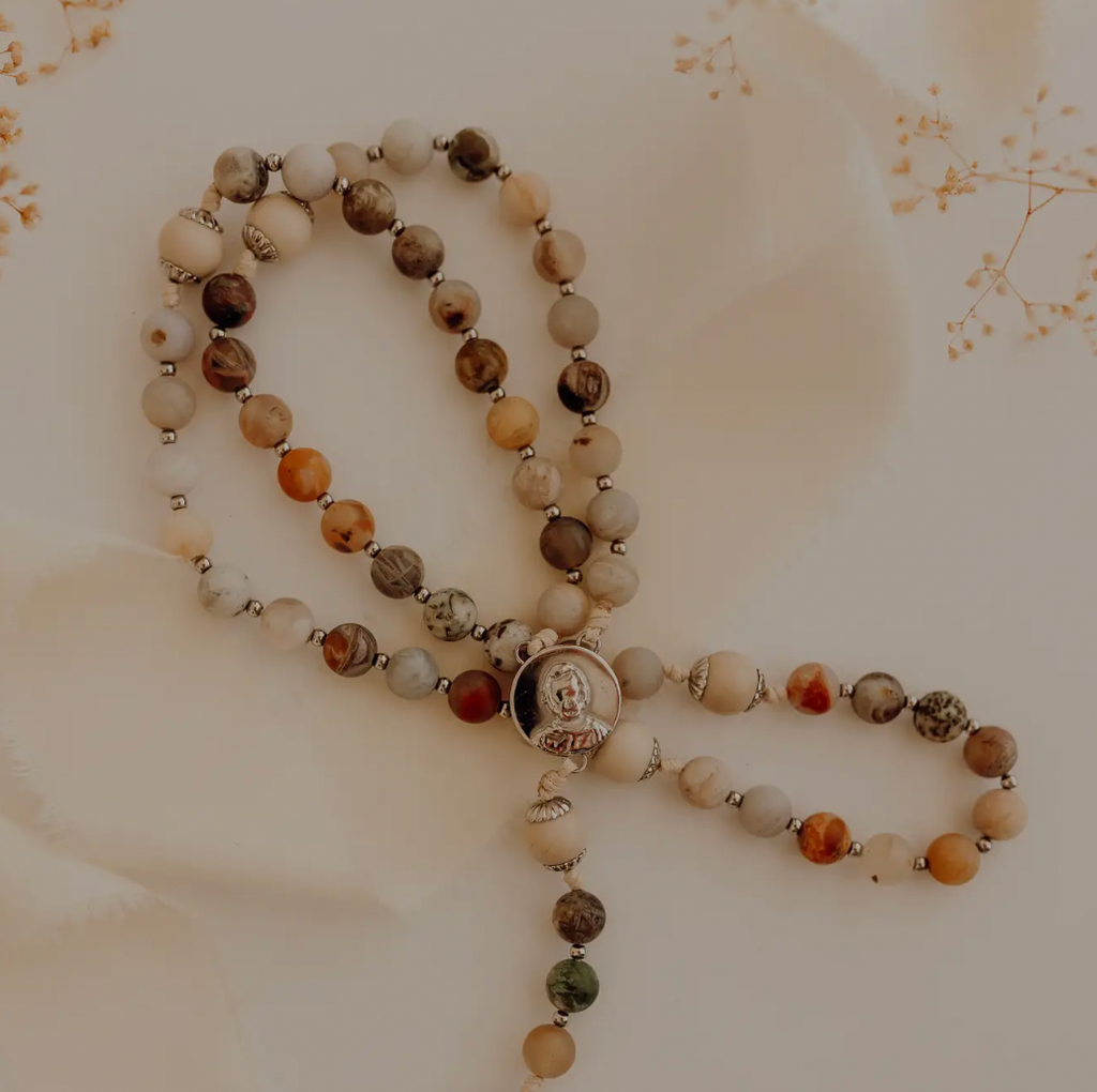 Saint Joseph Rosary