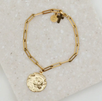 St Joan Of Arc Bracelet